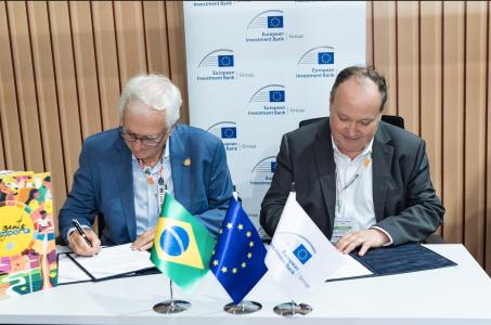 EIB Global and Banco do Brasil join forces to empower women and promote sustainable development in the Amazon region