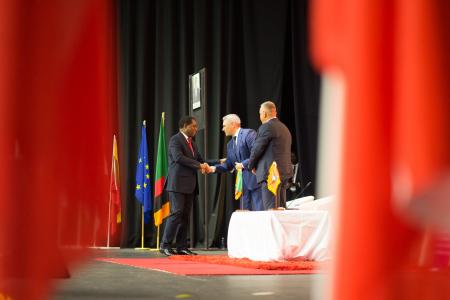 EIB Global partners with ZICB to mobilise €30 million for Zambia’s agriculture sector