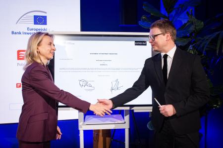 Grupa Europejskiego Banku Inwestycyjnego znacząco zwiększa wsparcie dla rozwoju innowacji technologicznych w Polsce