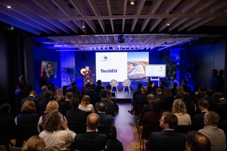 Grupa Europejskiego Banku Inwestycyjnego znacząco zwiększa wsparcie dla rozwoju innowacji technologicznych w Polsce