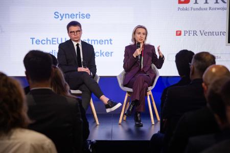 Grupa Europejskiego Banku Inwestycyjnego znacząco zwiększa wsparcie dla rozwoju innowacji technologicznych w Polsce