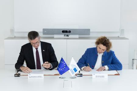 EIB Global and Australia strengthen cooperation on critical raw materials