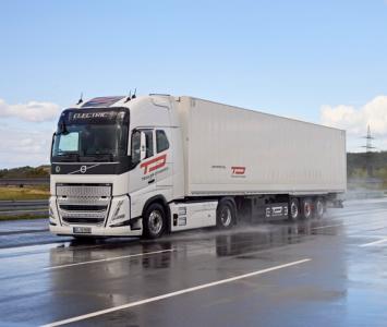 EIB backs game-changing electric trailer rollout for Europe’s freight sector: invests €25 million in Trailer Dynamics