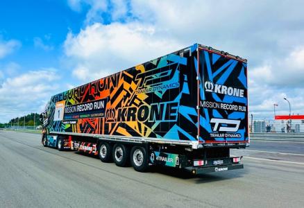 EIB backs game-changing electric trailer rollout for Europe’s freight sector: invests €25 million in Trailer Dynamics