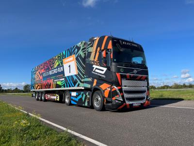 EIB backs game-changing electric trailer rollout for Europe’s freight sector: invests €25 million in Trailer Dynamics