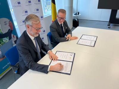 Brussels Capital Region gets European SME financing boost through finance&invest.brussels