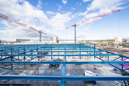 Progress on Orano’s Uranium Enrichment Plant Expansion Project: Visit by the EIB