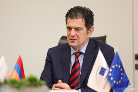 EIB Group and Inecobank strengthen support for Armenian businesses through EU-backed guarantee