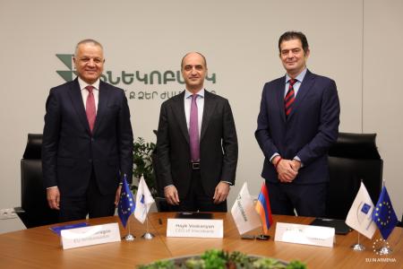 EIB Group and Inecobank strengthen support for Armenian businesses through EU-backed guarantee