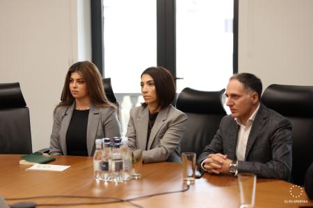 EIB Group and Inecobank strengthen support for Armenian businesses through EU-backed guarantee