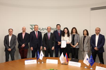 EIB Group and Inecobank strengthen support for Armenian businesses through EU-backed guarantee