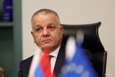 EIB Group and Inecobank strengthen support for Armenian businesses through EU-backed guarantee