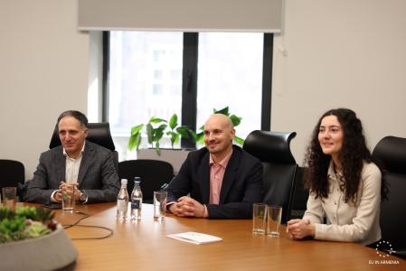 EIB Group and Inecobank strengthen support for Armenian businesses through EU-backed guarantee