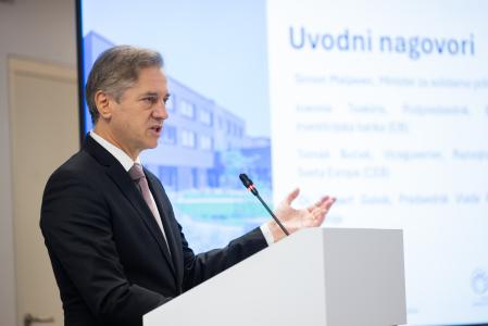 EIB Group and CEB underline joint efforts to support affordable housing in Slovenia