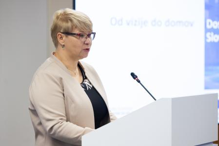 EIB Group and CEB underline joint efforts to support affordable housing in Slovenia