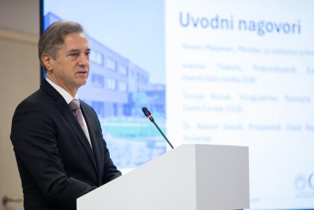 EIB Group and CEB underline joint efforts to support affordable housing in Slovenia