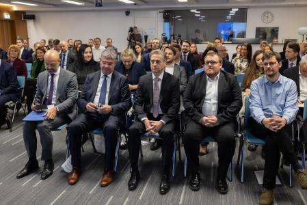 EIB Group and CEB underline joint efforts to support affordable housing in Slovenia