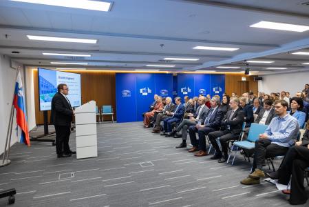 EIB Group and CEB underline joint efforts to support affordable housing in Slovenia