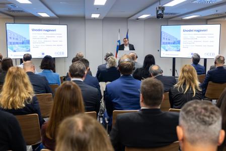 EIB Group and CEB underline joint efforts to support affordable housing in Slovenia