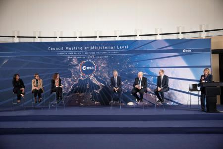 EIB launching Space TechEU programme to scale up Europe's space sector