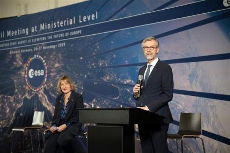 EIB launching Space TechEU programme to scale up Europe's space sector