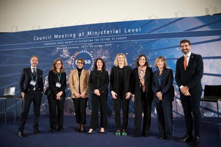 EIB launching Space TechEU programme to scale up Europe's space sector