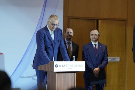 EIB strengthens engagement in Central Asia with new Tashkent office and fresh commitments to sustainable infrastructure