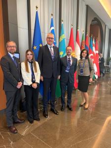 EIB strengthens engagement in Central Asia with new Tashkent office and fresh commitments to sustainable infrastructure