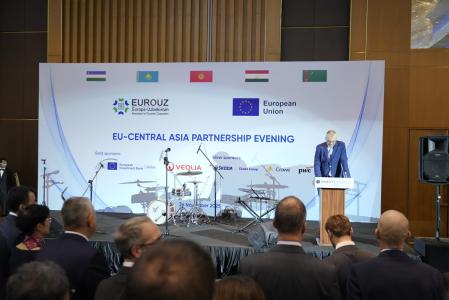 EIB strengthens engagement in Central Asia with new Tashkent office and fresh commitments to sustainable infrastructure