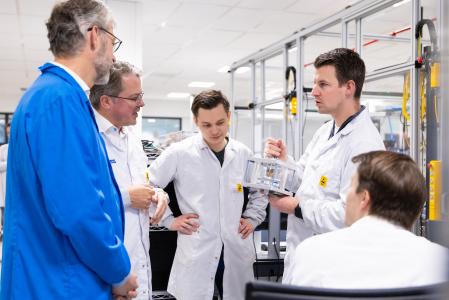 Prodrive Technologies takes €40 million EIB loan to boost R&D.