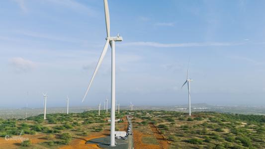 EIB Global and EU, under the Global Gateway Initiative, support wind farm expansion in Cabo Verde