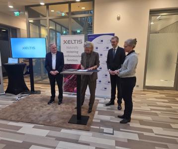Netherlands: Xeltis secures nearly €50m from the EIB and existing shareholders to advance aXess, its vascular access conduit to the market