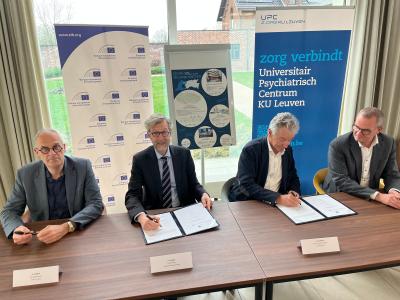 Belgium: EIB supports major renewal of mental health infrastructure in Leuven and Kortenberg with €120 million loan