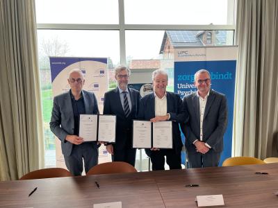 Belgium: EIB supports major renewal of mental health infrastructure in Leuven and Kortenberg with €120 million loan