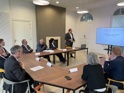 Belgium: EIB supports major renewal of mental health infrastructure in Leuven and Kortenberg with €120 million loan