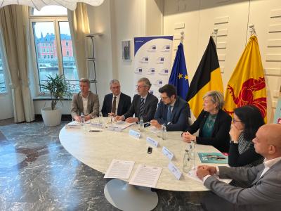 BEI - 250 millions d’euros pour la rénovation énergétique des habitations en Wallonie avec la SWCS