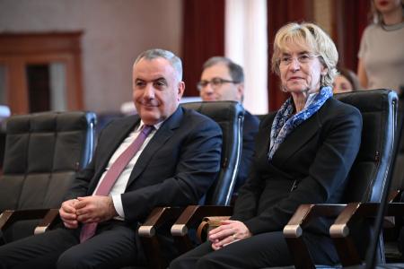 EIB and Ardshinbank launch €100 million partnership to boost business growth and job creation in Armenia