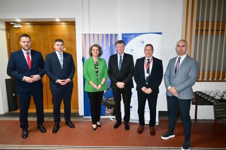 Bosnia and Herzegovina to get EIB Global support on green and social impact financing