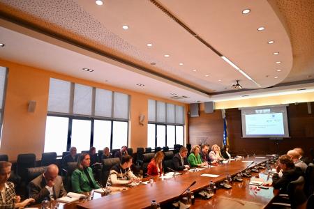 Bosnia and Herzegovina to get EIB Global support on green and social impact financing