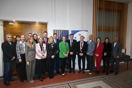 Bosnia and Herzegovina to get EIB Global support on green and social impact financing