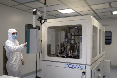 Italy: €50 million to Comau for research and development in robotics, advanced automation and digital technologies for various industrial sectors
