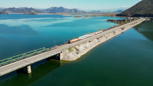 Montenegro: European Union to invest €175 million to upgrade Bar-Golubovci railway line