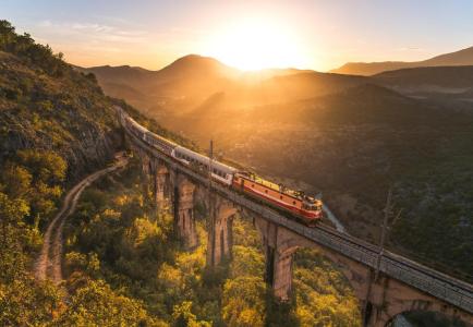 Montenegro: European Union to invest €175 million to upgrade Bar-Golubovci railway line