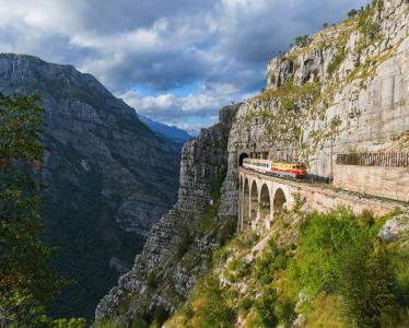 Montenegro: European Union to invest €175 million to upgrade Bar-Golubovci railway line