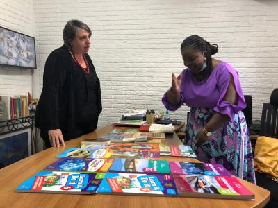 Côte d'Ivoire : la Team Europe accompagne le pays pour surmonter l’impact économique et social du Covid-19 et renforcer son système de santé