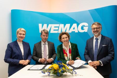 WEMAG erhält Darlehen in Millionenhöhe für die Netzinfrastruktur von der EIB