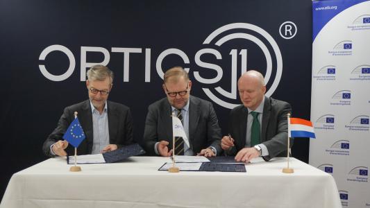 Optics11 to revolutionise protection of undersea cables with EU loan