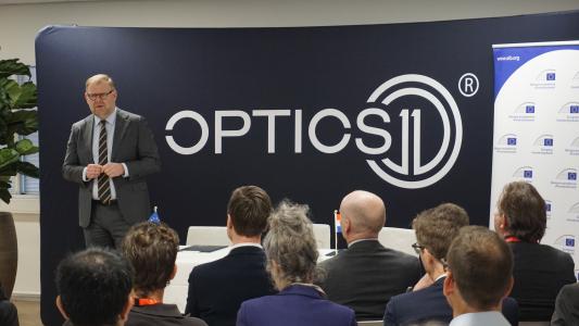 Optics11 to revolutionise protection of undersea cables with EU loan