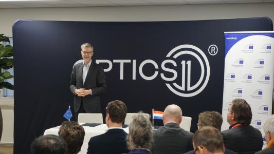 Optics11 to revolutionise protection of undersea cables with EU loan