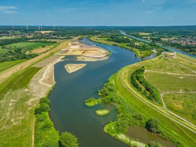 500 Millionen Euro für Hochwasserschutz und Klimaanpassung